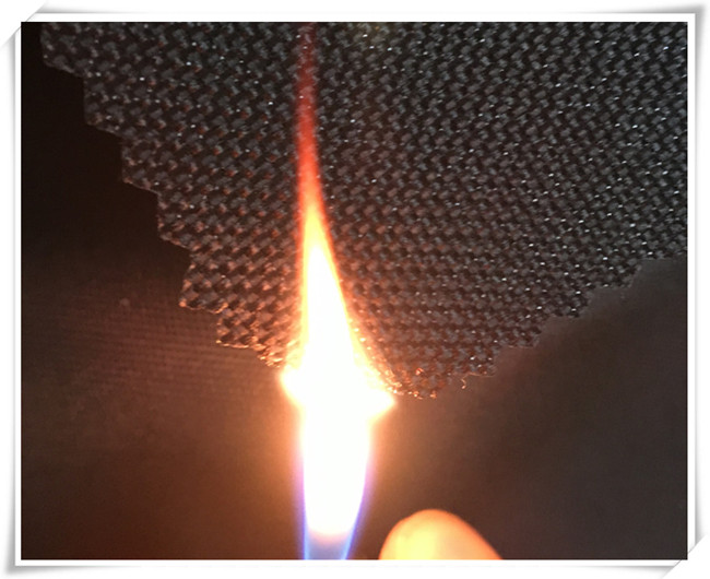 Flame retardant fabric