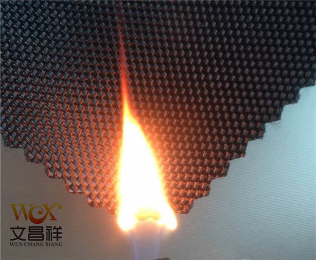Flame-retardant Oxford cloth Flame-retardant Oxford cloth