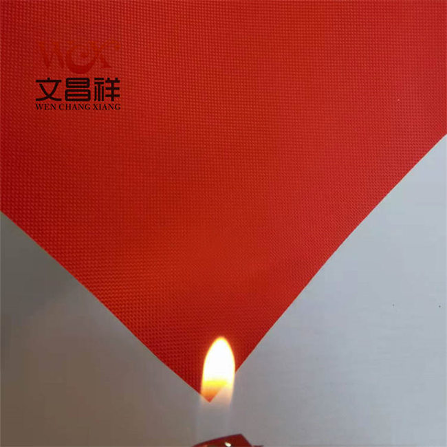 Flame-retardant Oxford cloth Flame-retardant Oxford cloth