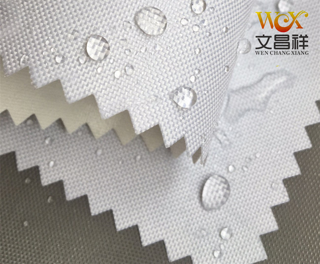 Waterproof Oxford cloth