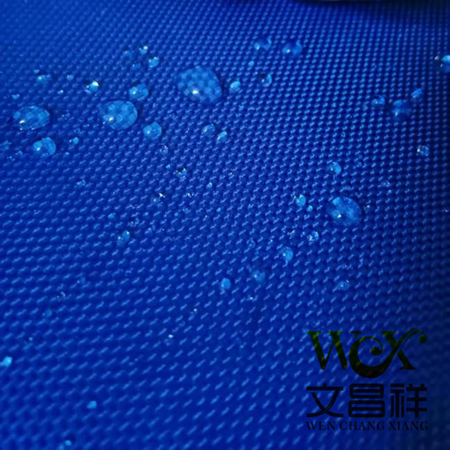 Waterproof Oxford Cloth Waterproof Oxford Cloth