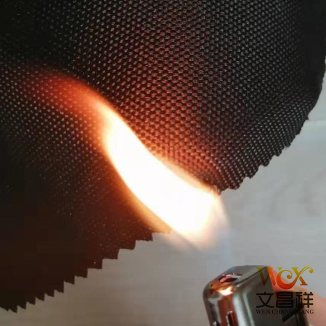 Flame-retardant fabric Flame-retardant fabric