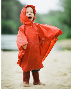 Rainproof raincoat