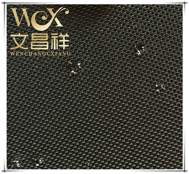 210D waterproof oxford cloth