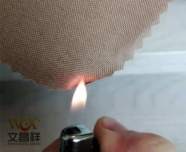 Flame-retardant fabric Flame-retardant fabric