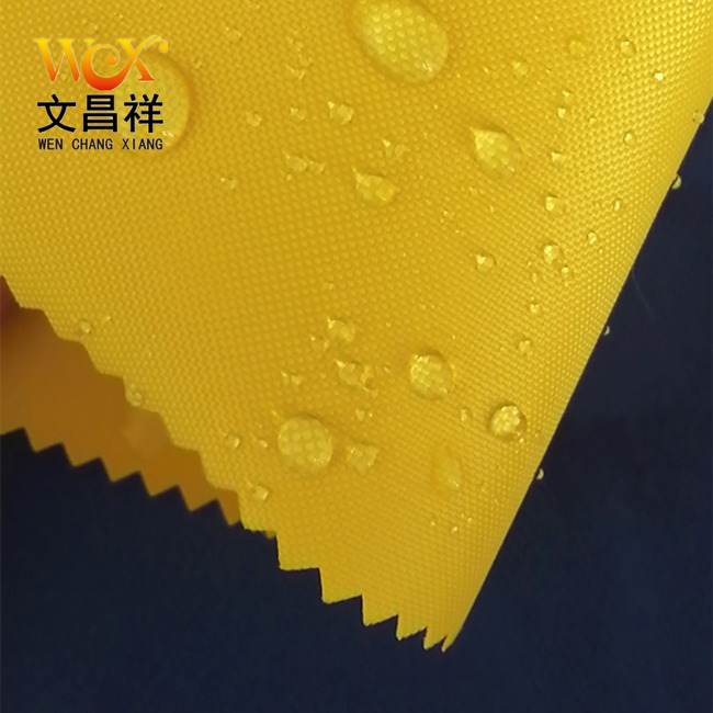 Waterproof Oxford Cloth Waterproof Oxford Cloth