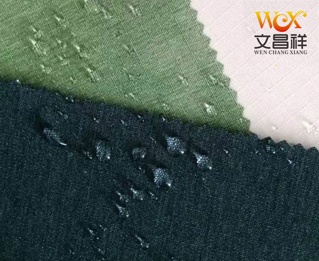 Waterproof Oxford cloth use