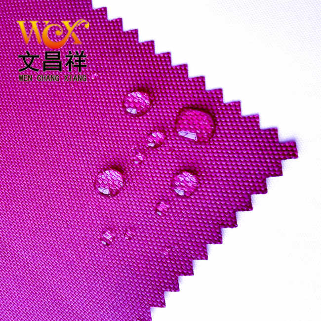 Waterproof Oxford Cloth Waterproof Oxford Cloth