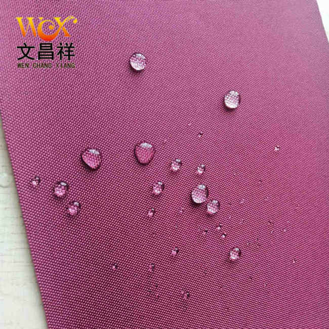 150D Oxford cloth 150D Oxford cloth