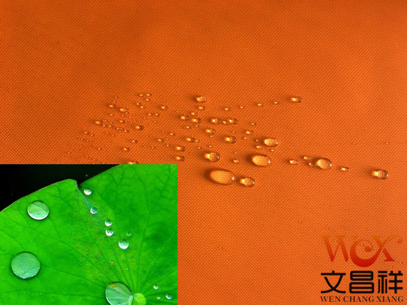 Water-repellent Oxford cloth Water-repellent Oxford cloth