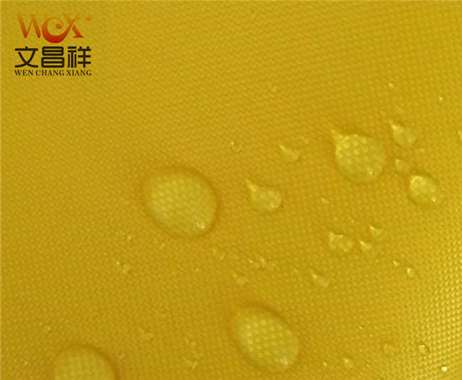 Waterproof Oxford Cloth Waterproof Oxford Cloth