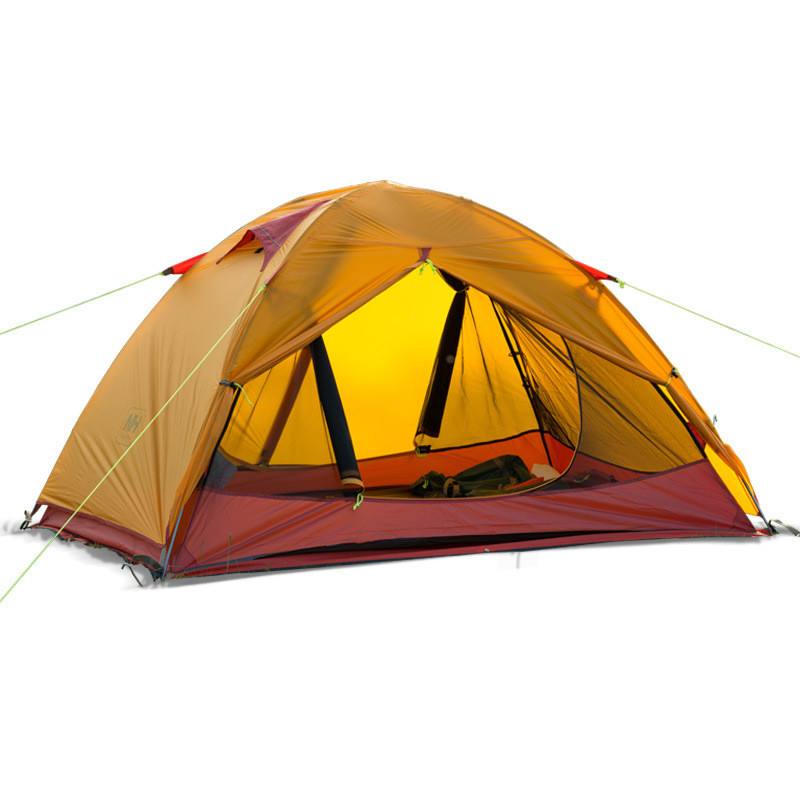 Oxford cloth tent