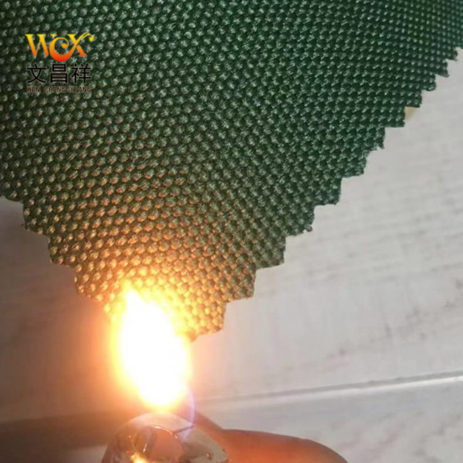 Flame-retardant Oxford cloth Flame-retardant Oxford cloth