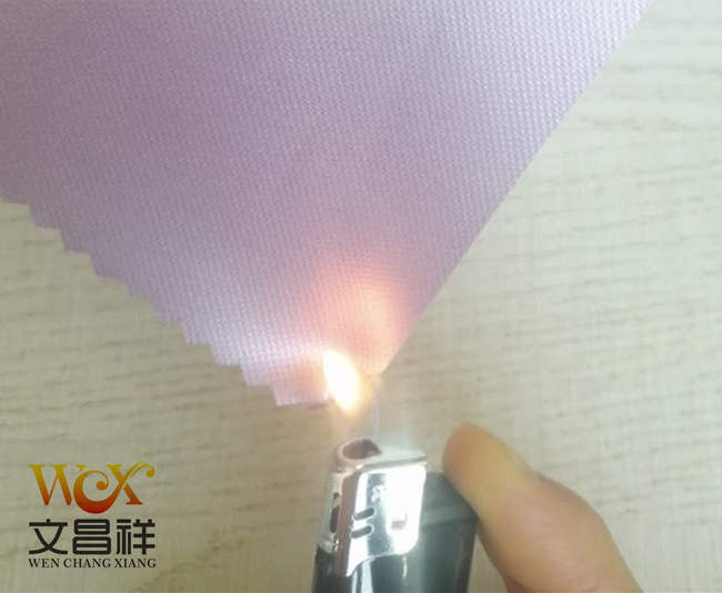 Flame-retardant fabric Flame-retardant fabric