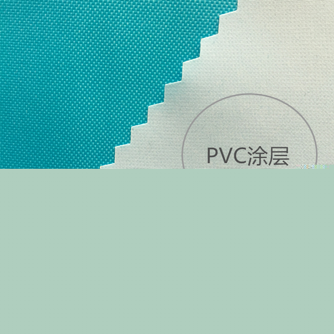 PVC Oxford cloth