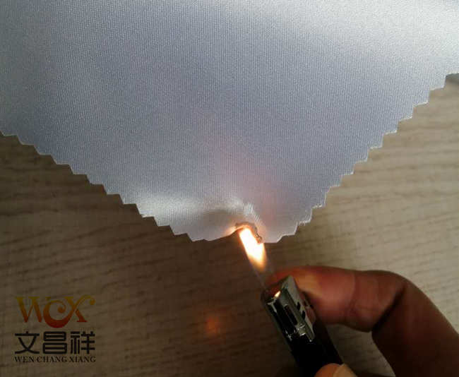 Flame retardant fabric