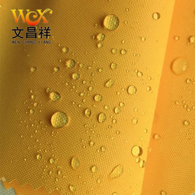 Waterproof Oxford Cloth Waterproof Oxford Cloth