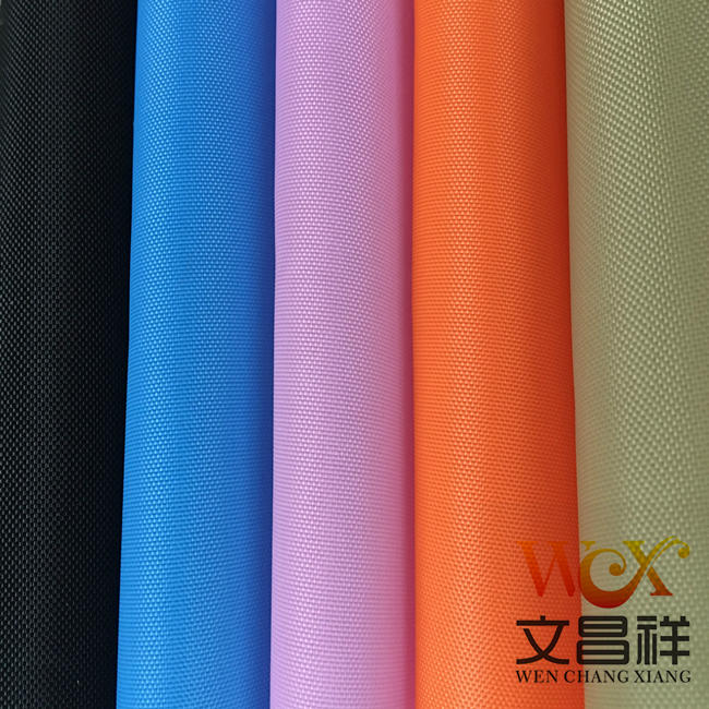 150D Oxford cloth 150D Oxford cloth