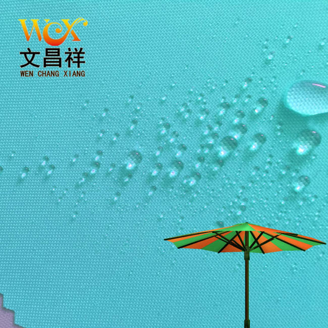 Waterproof Oxford cloth Waterproof Oxford cloth