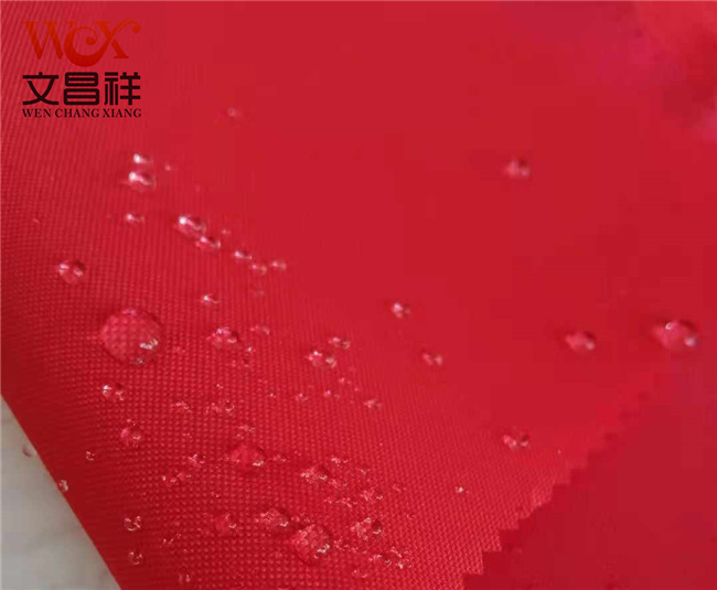 Waterproof breathable fabric