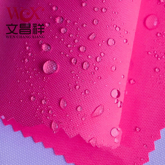 420D waterproof oxford cloth 420D waterproof oxford cloth