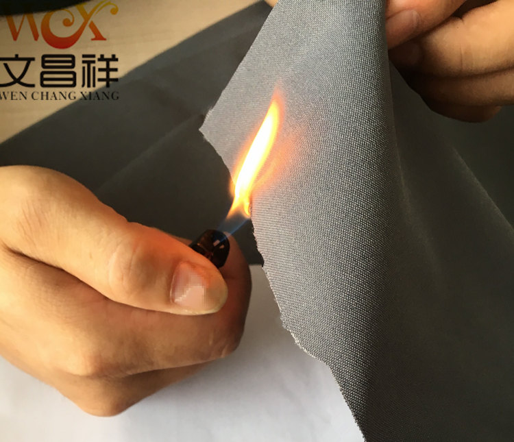 Flame-retardant Oxford cloth Flame-retardant Oxford cloth