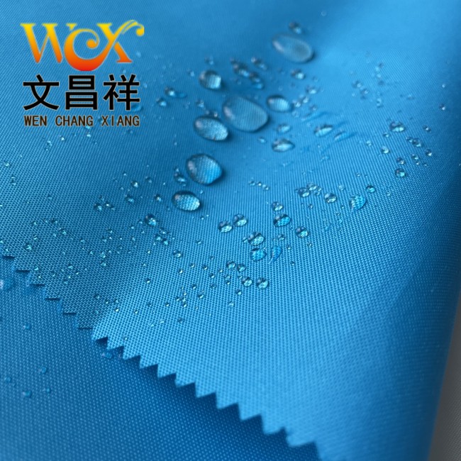 Waterproof Oxford Cloth Waterproof Oxford Cloth