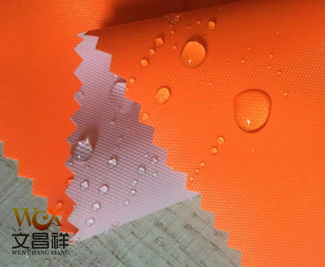 Waterproof Oxford cloth Waterproof Oxford cloth