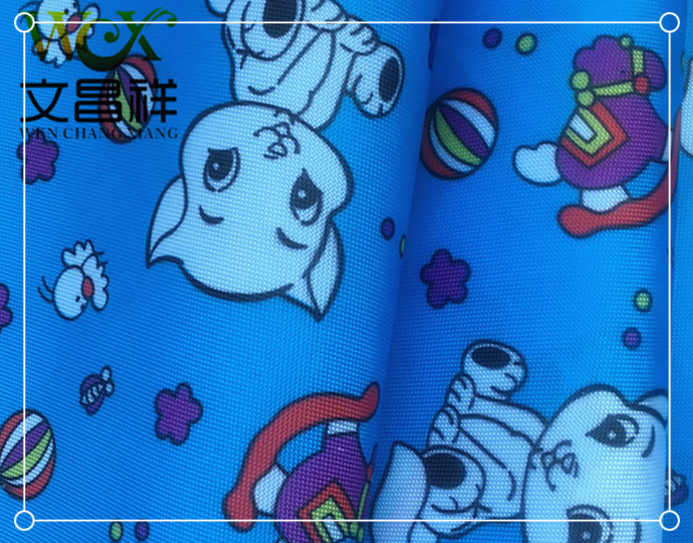 Print Oxford Cloth Print Oxford Cloth