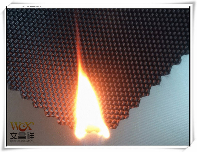 600D flame retardant fabric 600D flame retardant fabric