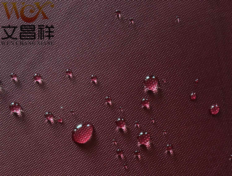 Waterproof Oxford Cloth Waterproof Oxford Cloth