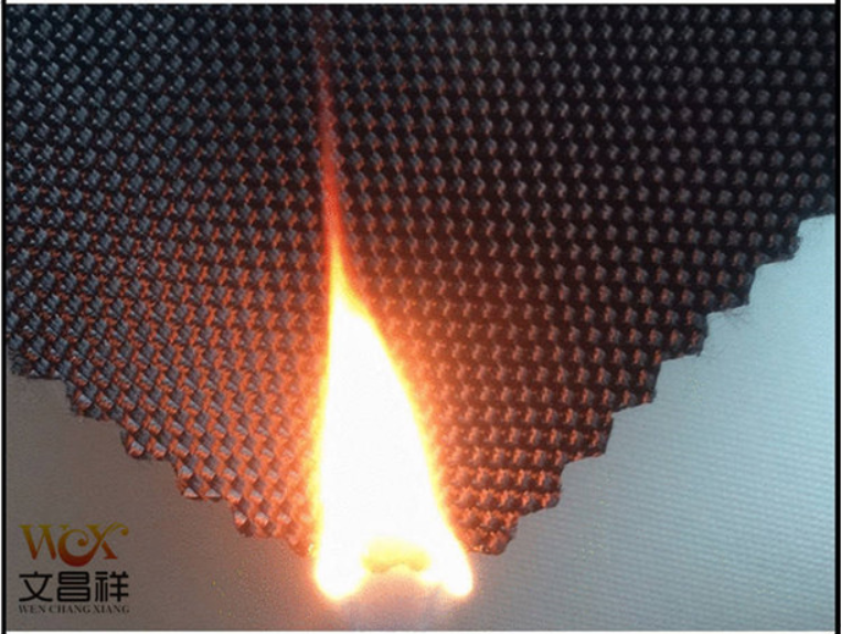 Flame Retardant Oxford Cloth Flame-retardant Oxford cloth