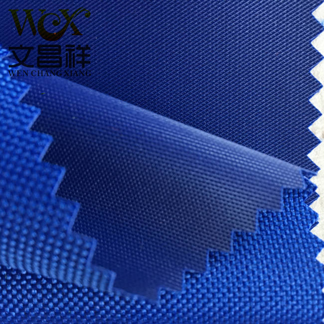 PVC Oxford Cloth