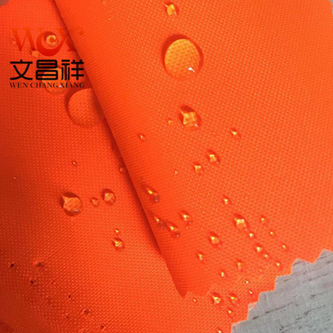 Fluorescent Oxford cloth