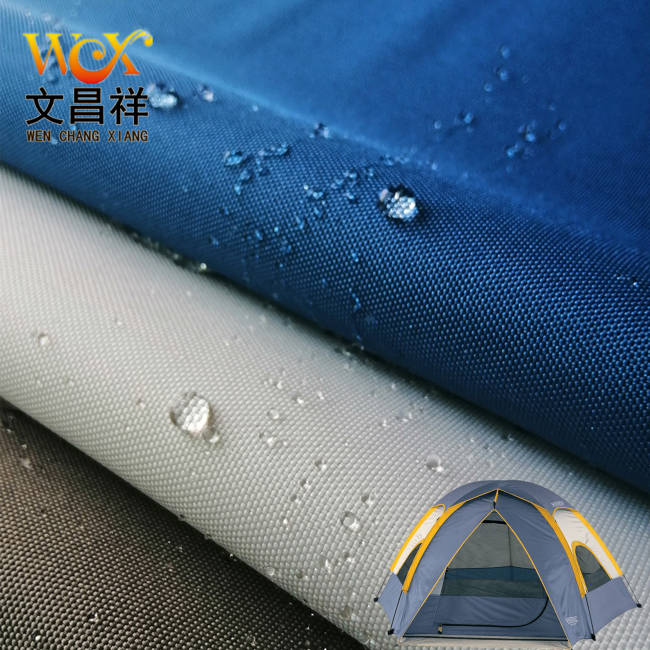 600D waterproof oxford cloth 600D waterproof oxford cloth