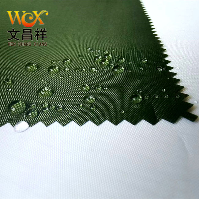 Waterproof Oxford cloth Waterproof Oxford cloth
