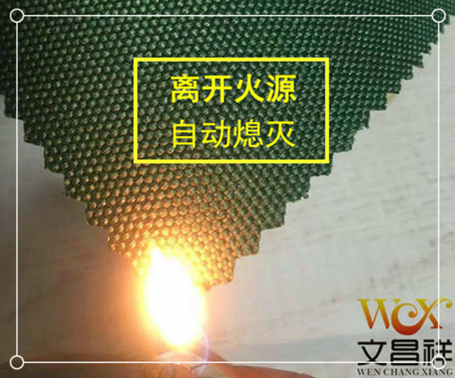 Flame-retardant fabric Flame-retardant fabric