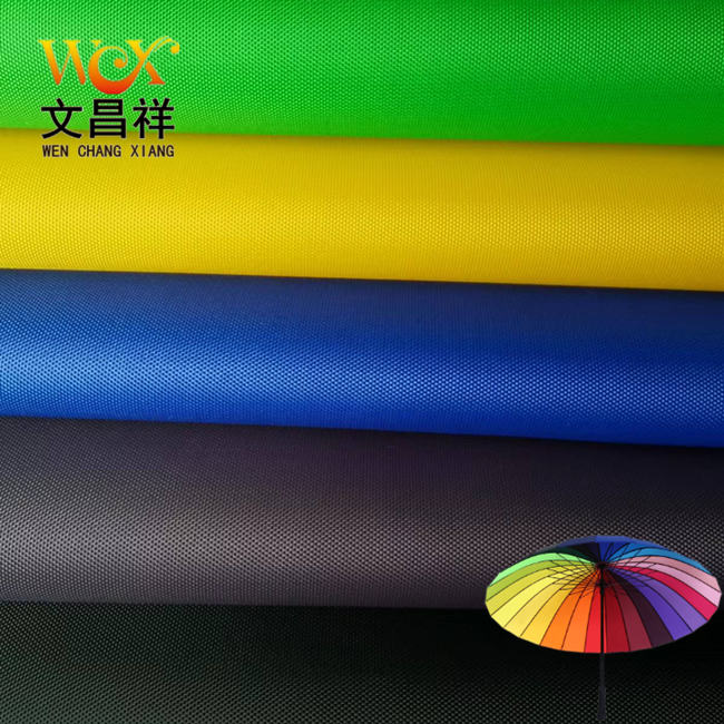210D Oxford cloth 210D Oxford cloth