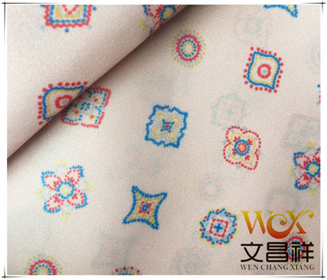 Polyester taffeta fabric Polyester taffeta fabric