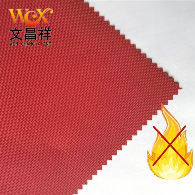 Flame-retardant Oxford cloth Flame-retardant Oxford cloth