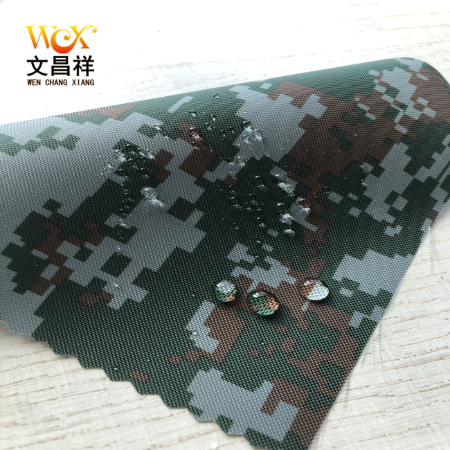 Waterproof Oxford cloth Waterproof Oxford cloth