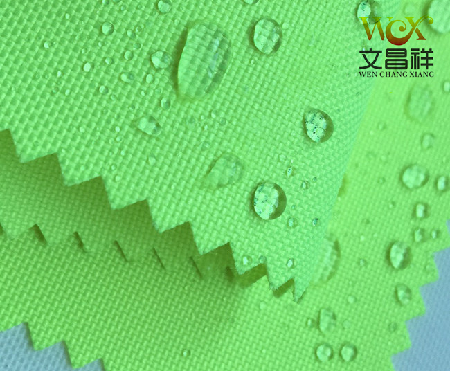 Waterproof Oxford Cloth Color