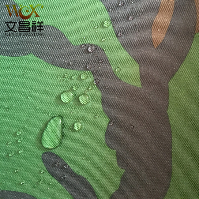 Waterproof Oxford Cloth