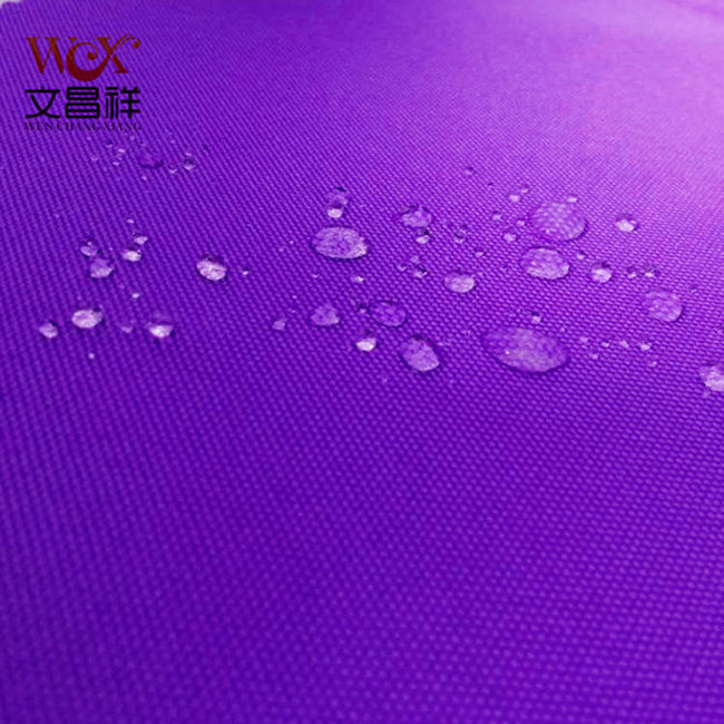600D Waterproof oxford cloth 600D waterproof oxford cloth