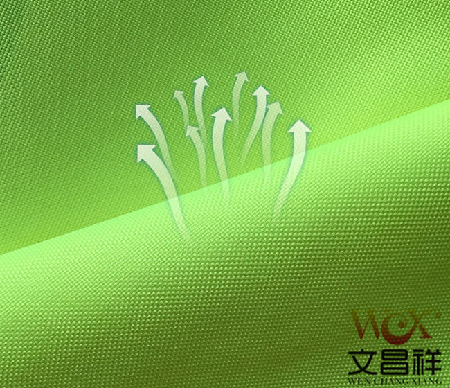 Fluorescent Oxford cloth