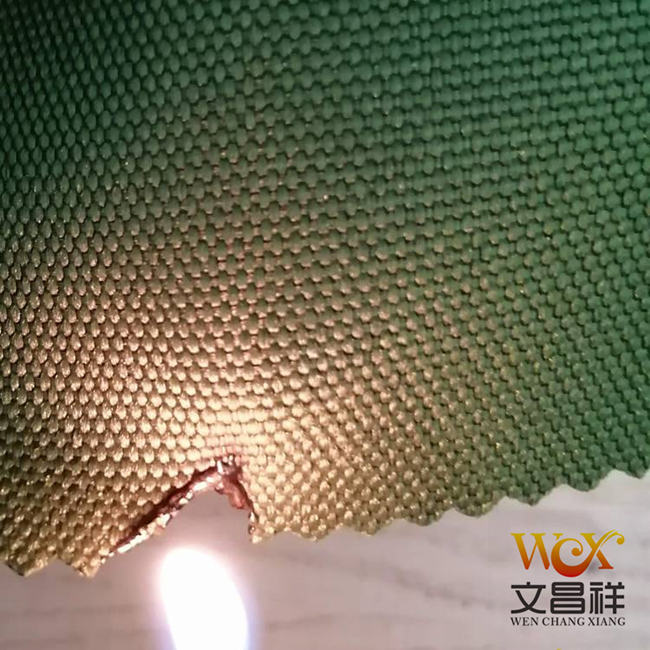 Flame-retardant Oxford cloth Flame-retardant Oxford cloth