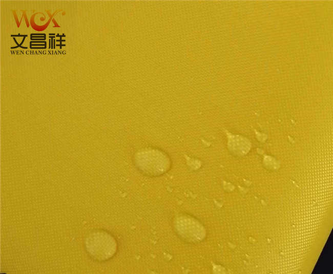 Waterproof Oxford Cloth Waterproof Oxford Cloth
