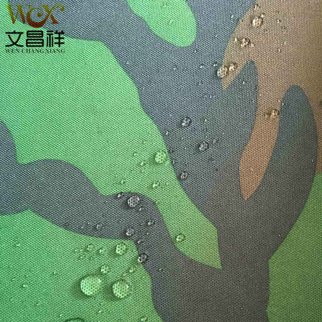 Waterproof Oxford Cloth