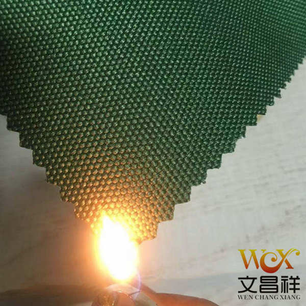 900D fire-retardant and flame-retardant fabric 900D fire-retardant and flame-retardant fabric