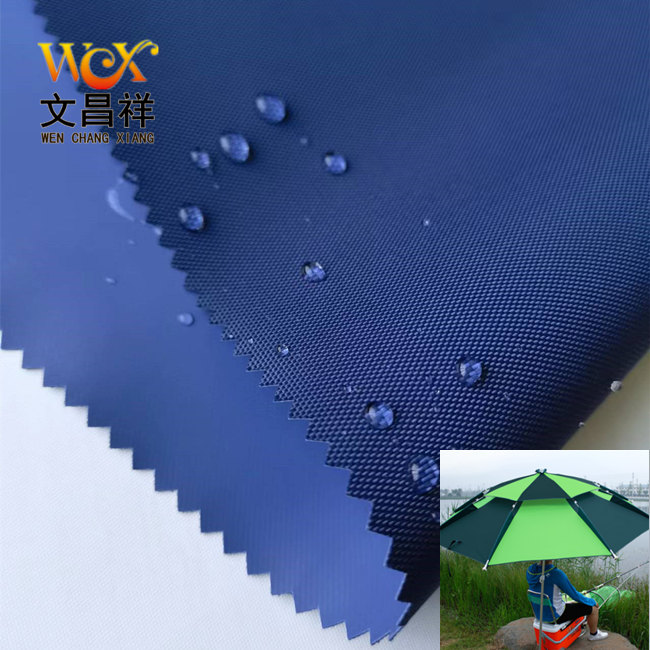 Waterproof Oxford Cloth Waterproof Oxford Cloth